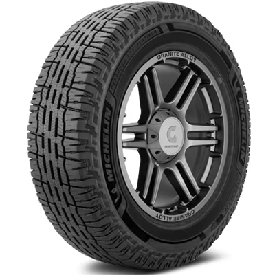 MICHELIN DEFENDER LTX PLATINUM